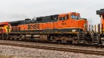 BNSF 989